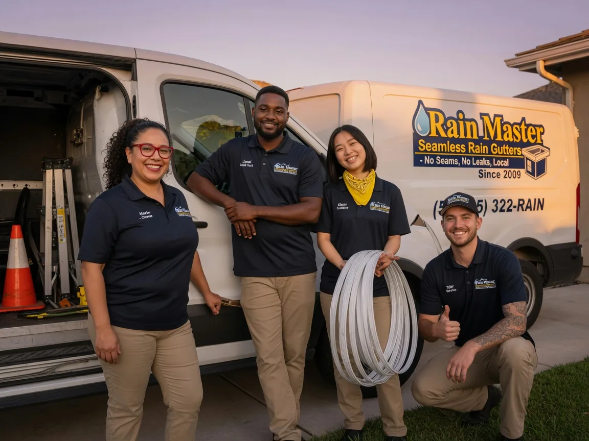 Gutter Installation company in Temple, NH